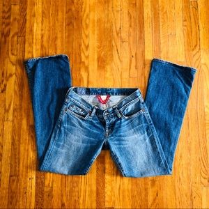 Lucky Brand low rise jeans